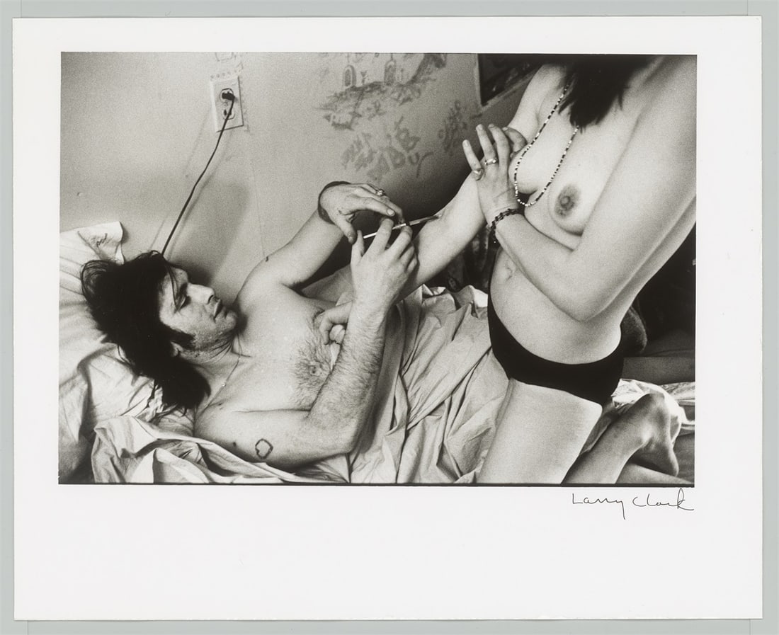 Larry Clark. ”Tulsa”, 1968–1971. - 9