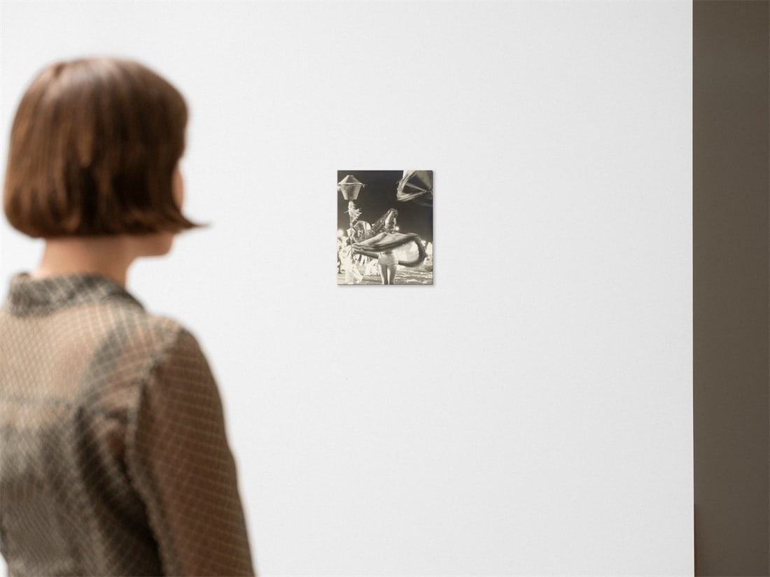 Alberto Diaz Gutierrez Korda. Carnaval Habanero (Movimiento). 1976 - 4