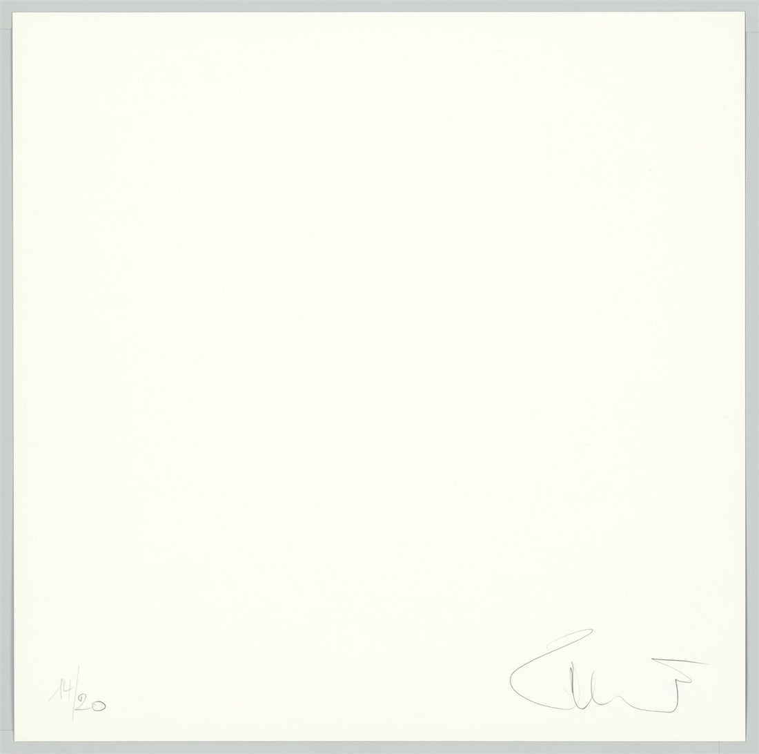 Gerhard Trumler. Plate of potatoes, Irrhof, Schönfeld, Austria. 1980 - 3