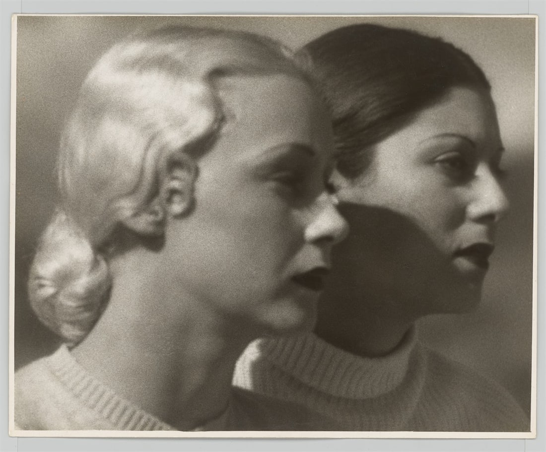 Martin Munkácsi (i.e. Márton Memelstein). Hollywood Models. 1935–1940 - 3