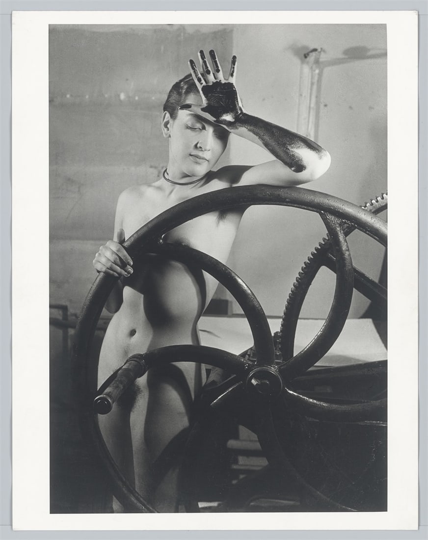Man Ray. Érotique voilée. 1933 - 2
