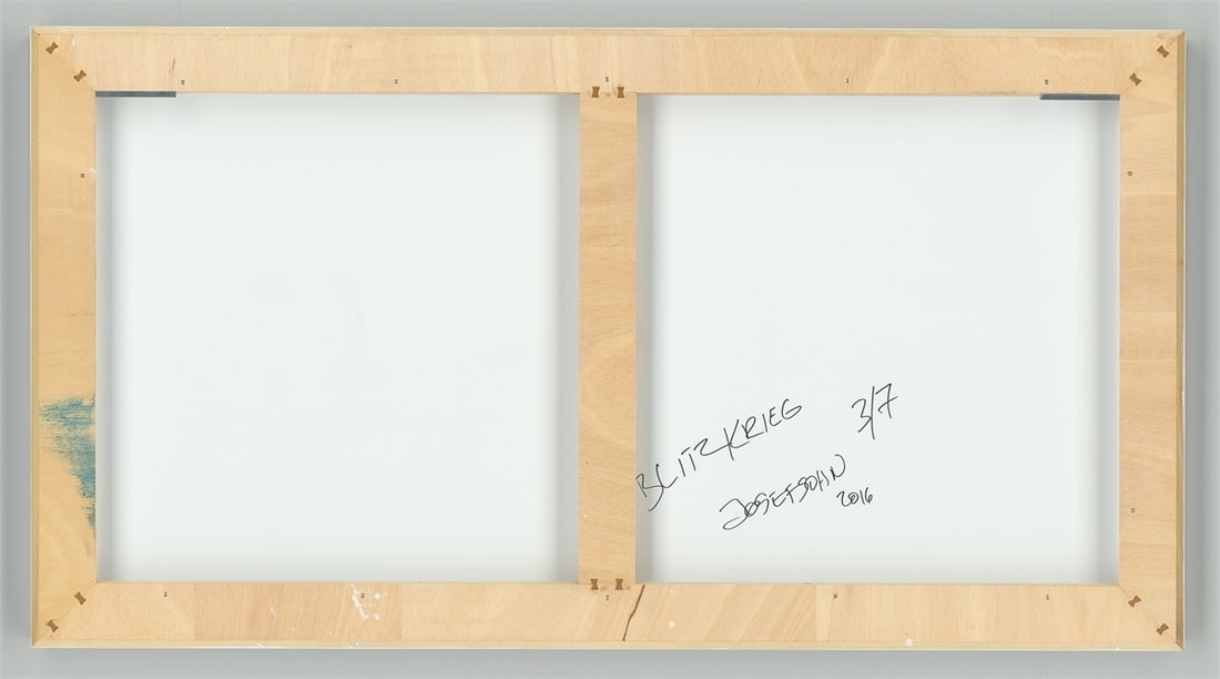 Daniel Josefsohn. ”Blitzkrieg”. 2010 - 3