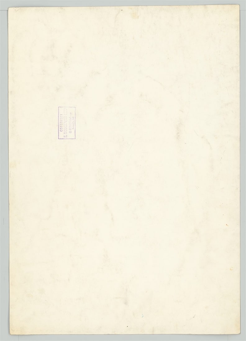 Edith van Lew (i.e. Boeck). ”Mexico". 1930s - 6