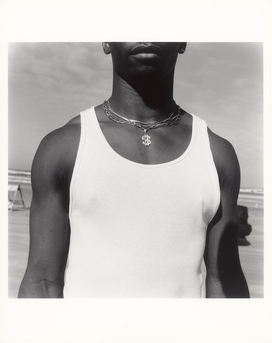 Bastienne Schmidt. ”Spring Break, Daytona Beach, Fl.[orida]”, from the series ”Ame - 2