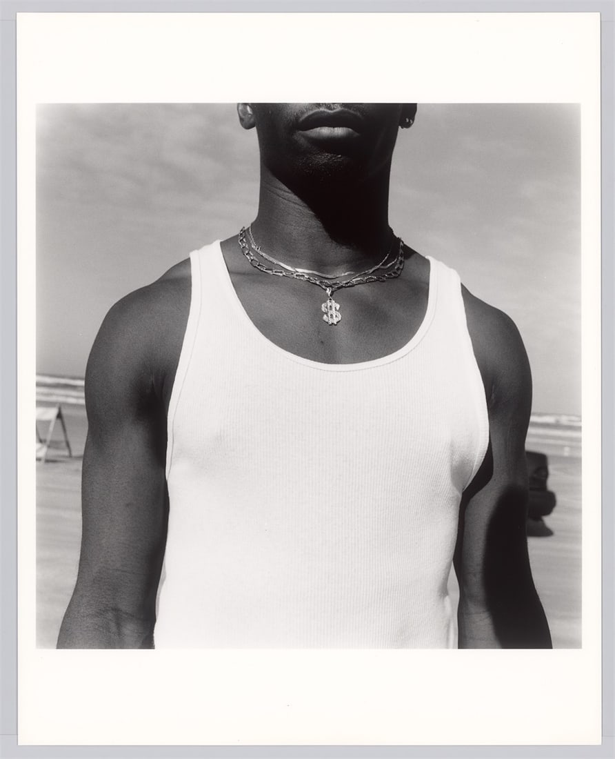 Bastienne Schmidt. ”Spring Break, Daytona Beach, Fl.[orida]”, from the series ”Ame - 3