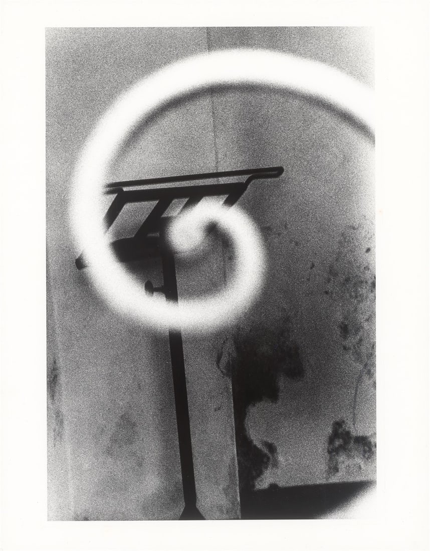 Ralph Gibson. Bergamo, from the series ”In Situ”. 1985 - 2