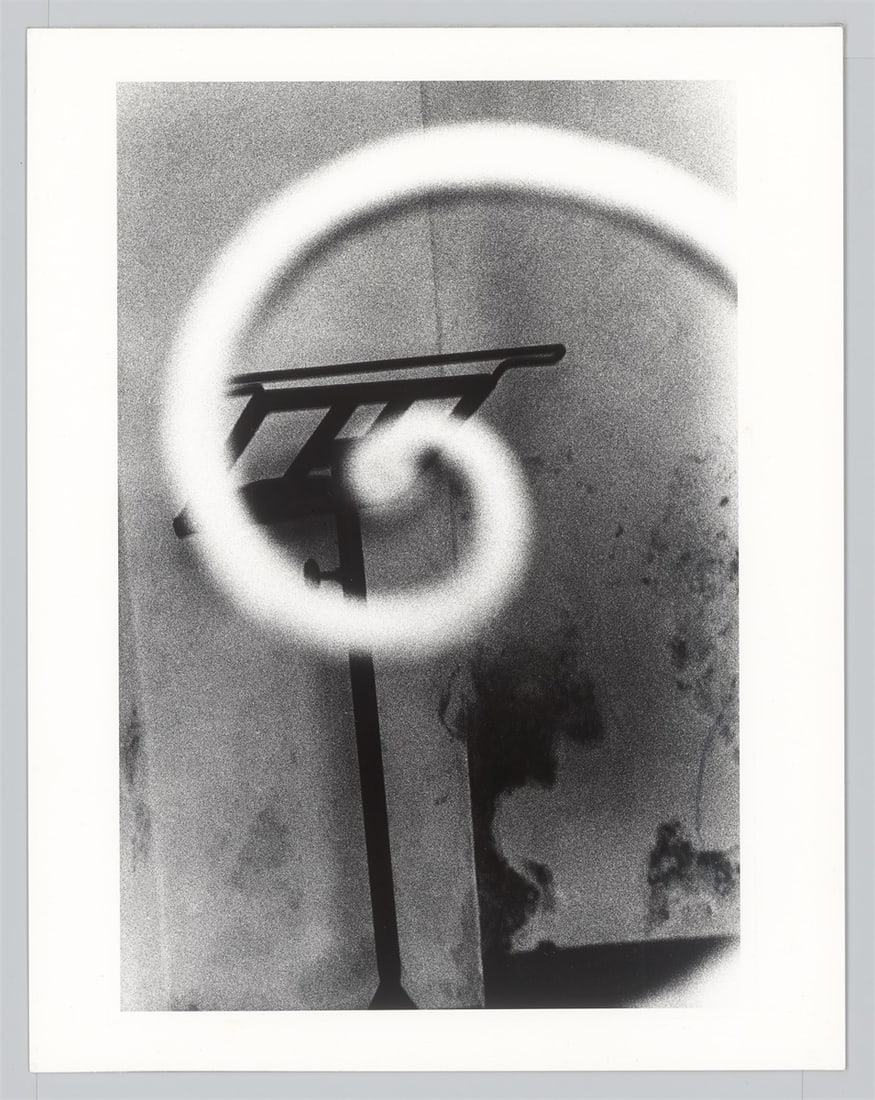 Ralph Gibson. Bergamo, from the series ”In Situ”. 1985 - 3