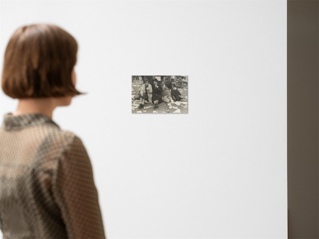 Henri Cartier-Bresson. Couronnement du roi George VI, Londres, Angleterre, 12 mai. 1937 - 4