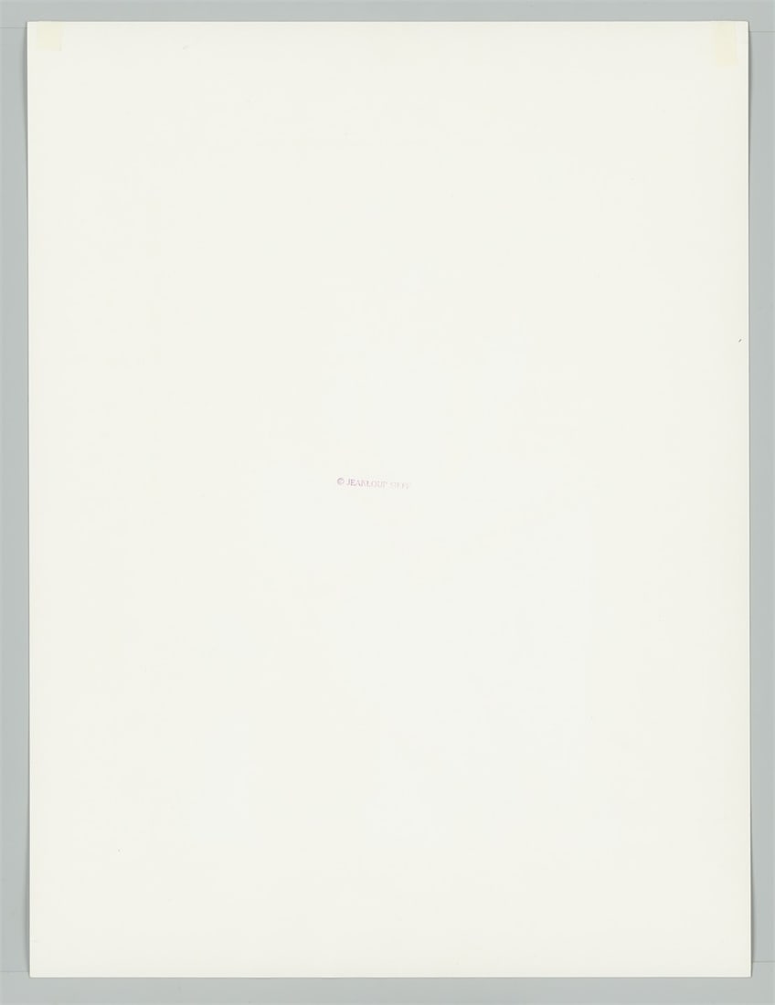 Jeanloup Sieff. Portrait avec voilette, Paris. 1985 - 4