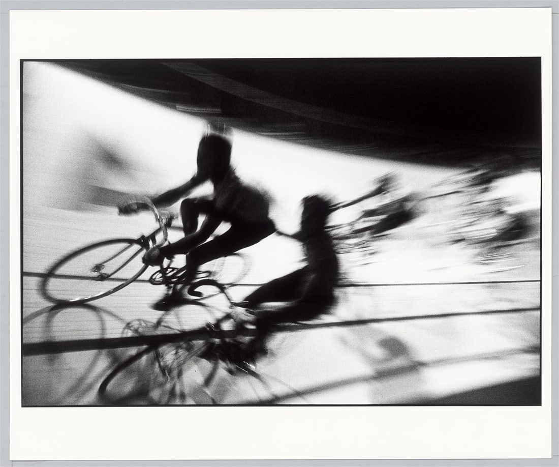 Robert Lebeck. ”6 Tage Rennen”. 1964 - 3