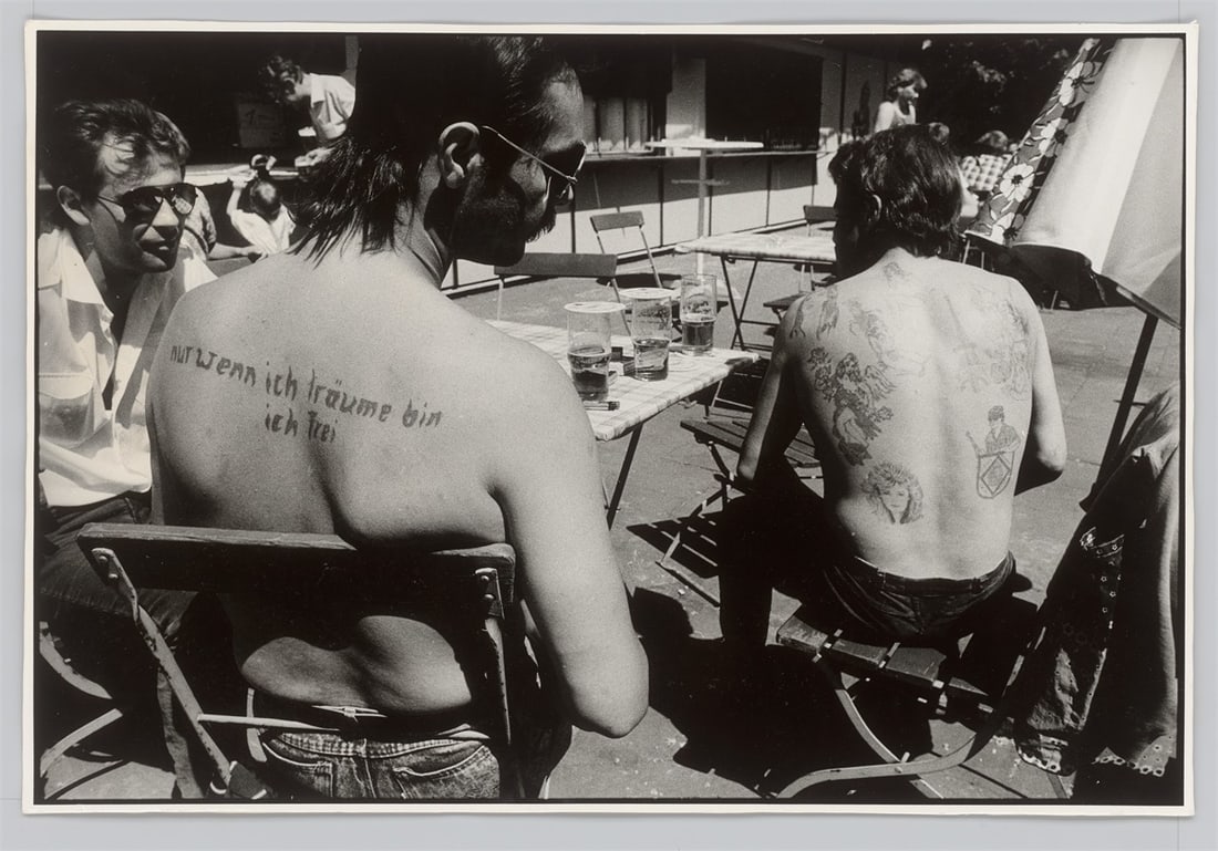 Harald Hauswald. ”Weissensee”. 1983 - 2