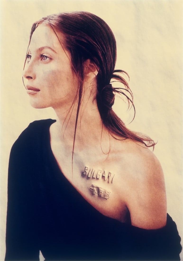 Daniele Buetti. ”Bulgari”, from the series ”Looking for Love”. 1996-2002: Daniele Buetti (Fribourg/Switzerland 1956 – lives in Zurich and Münster). ”Bulgari”, from the series ”Looking for Love”. 1996-2002 C-print.