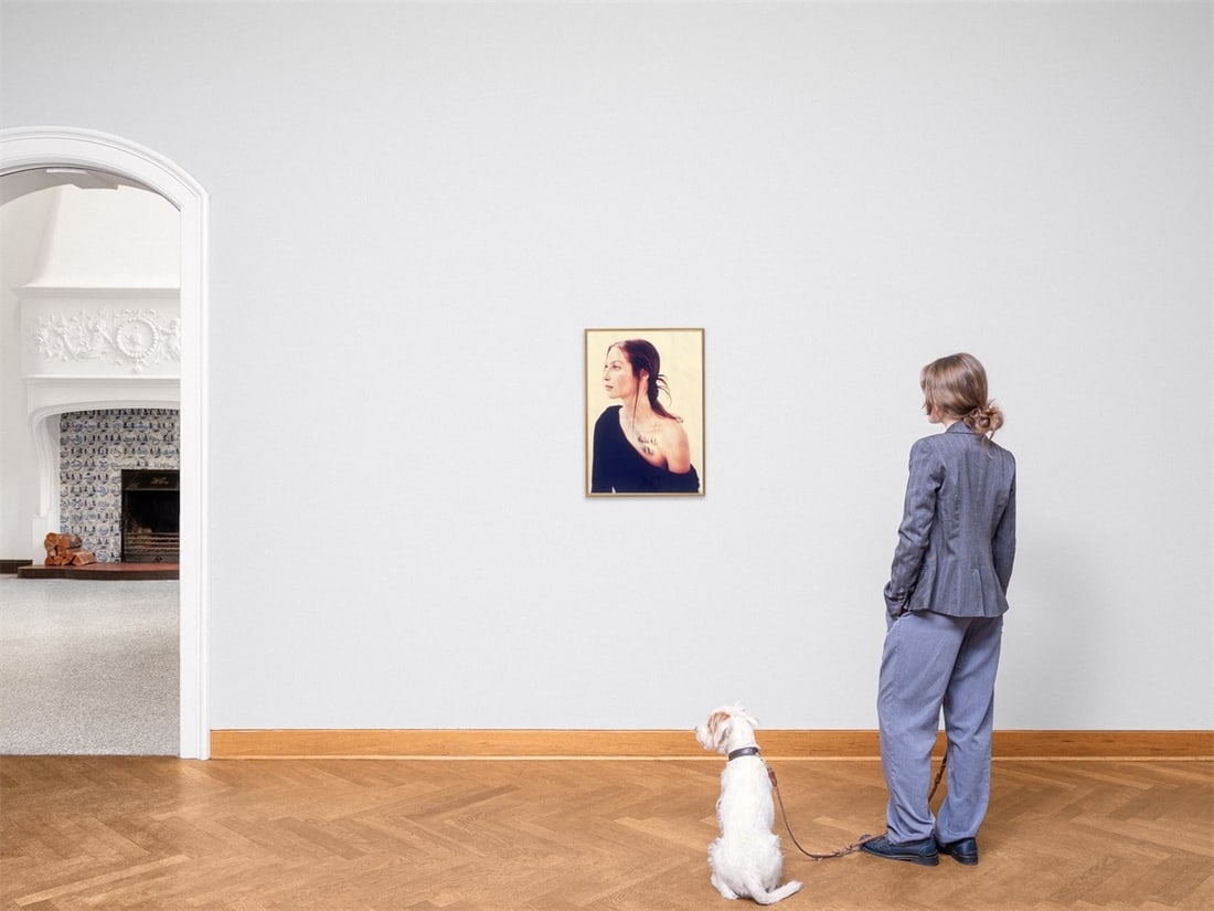 Daniele Buetti. ”Bulgari”, from the series ”Looking for Love”. 1996-2002 - 4