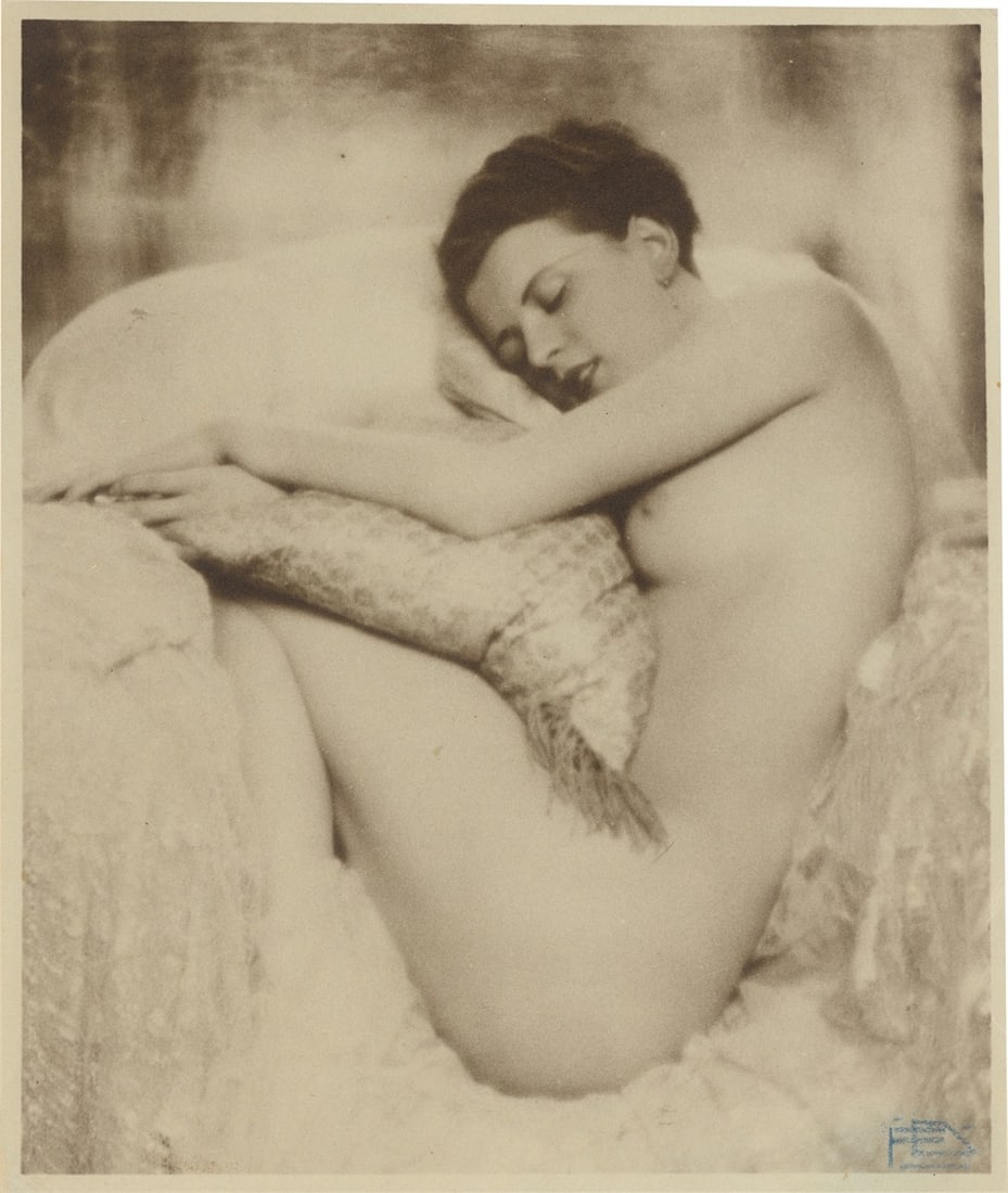 Mario von Bucovich. Nude. Circa 1927 - 2