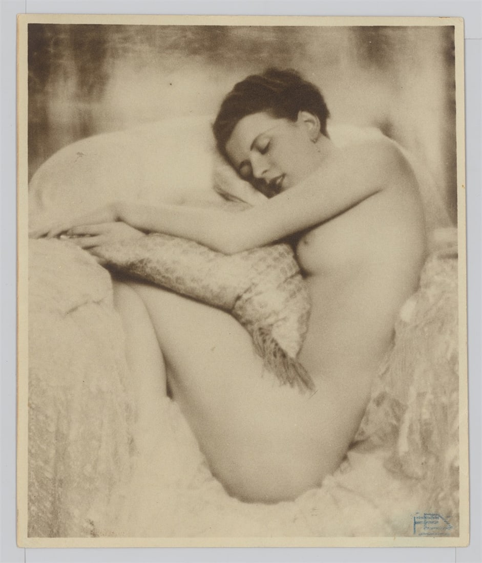 Mario von Bucovich. Nude. Circa 1927 - 3