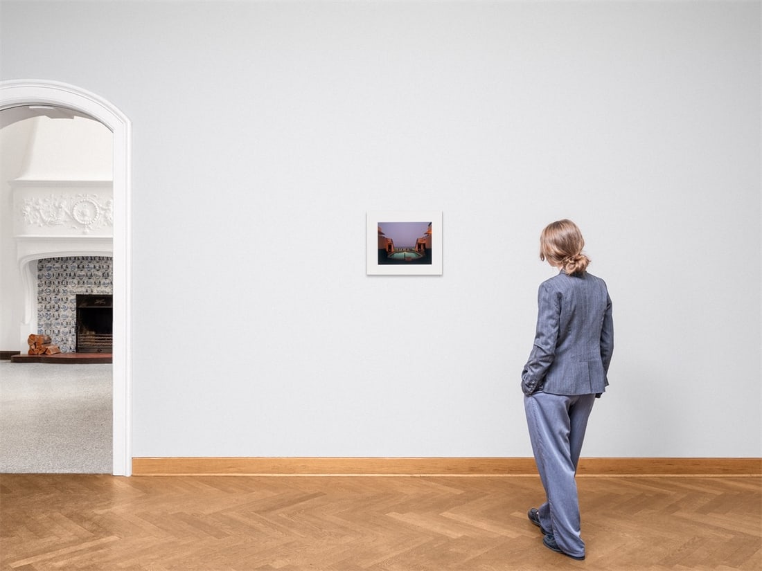 Joel Meyerowitz. Fort Lauderdale, Florida. 1977 - 5