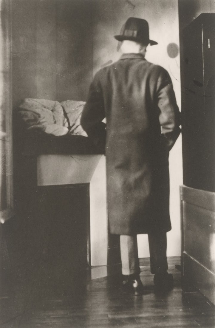 René Magritte. La Fidélité des Images, 1928–1955.: René Magritte (Lessines 1898 – 1967 Brussels). La Fidélité des Images, 1928–1955. Portfolio with 16 posthumous gelatin silver prints, 1976. From