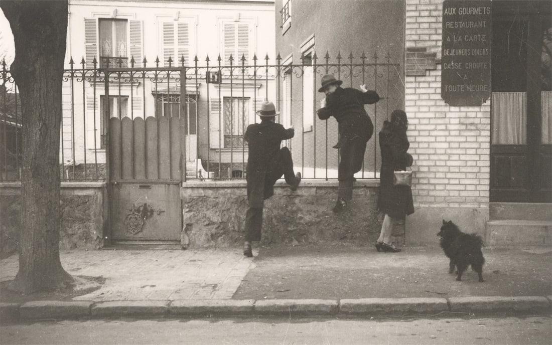 René Magritte. La Fidélité des Images, 1928–1955. - 7