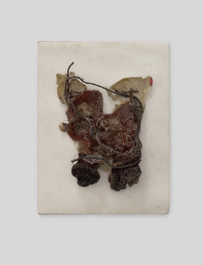 Hermann Glöckner. Assemblage. 1978 (1 of 1)