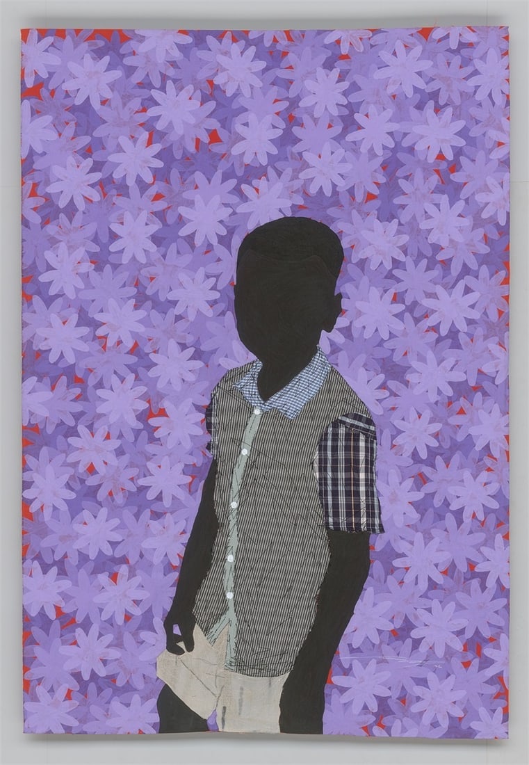 Raphael Adjetey Adjei Mayne. ”WALKING IN THE ROOM AS MYSELF”. 2022 - 2