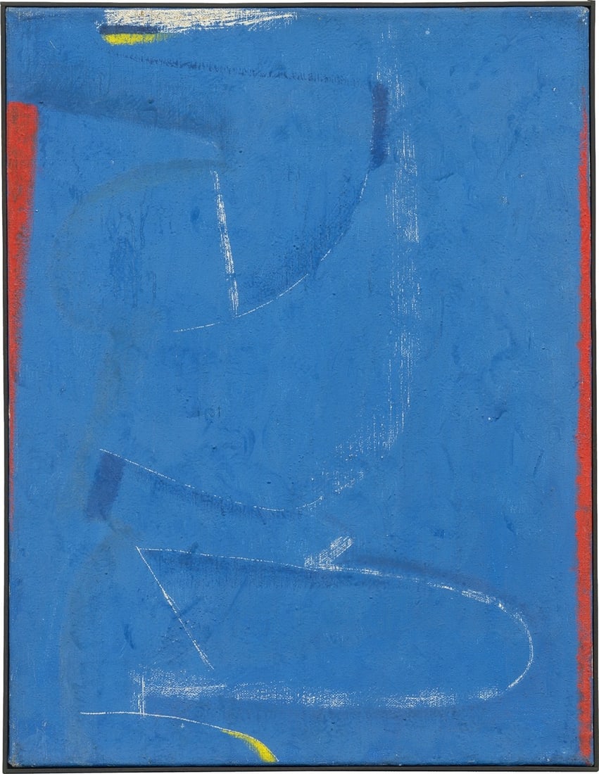 Max Ackermann. Untitled. 1964 (1 of 4)