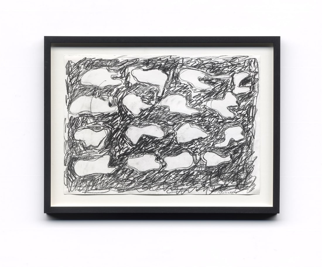 Jannis Kounellis. Untitled. 2009 - 2