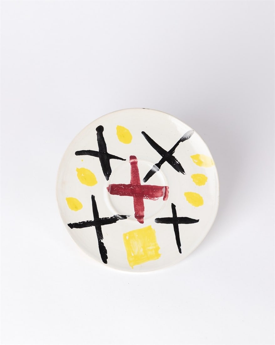A.R. Penck. Untitled. - 5