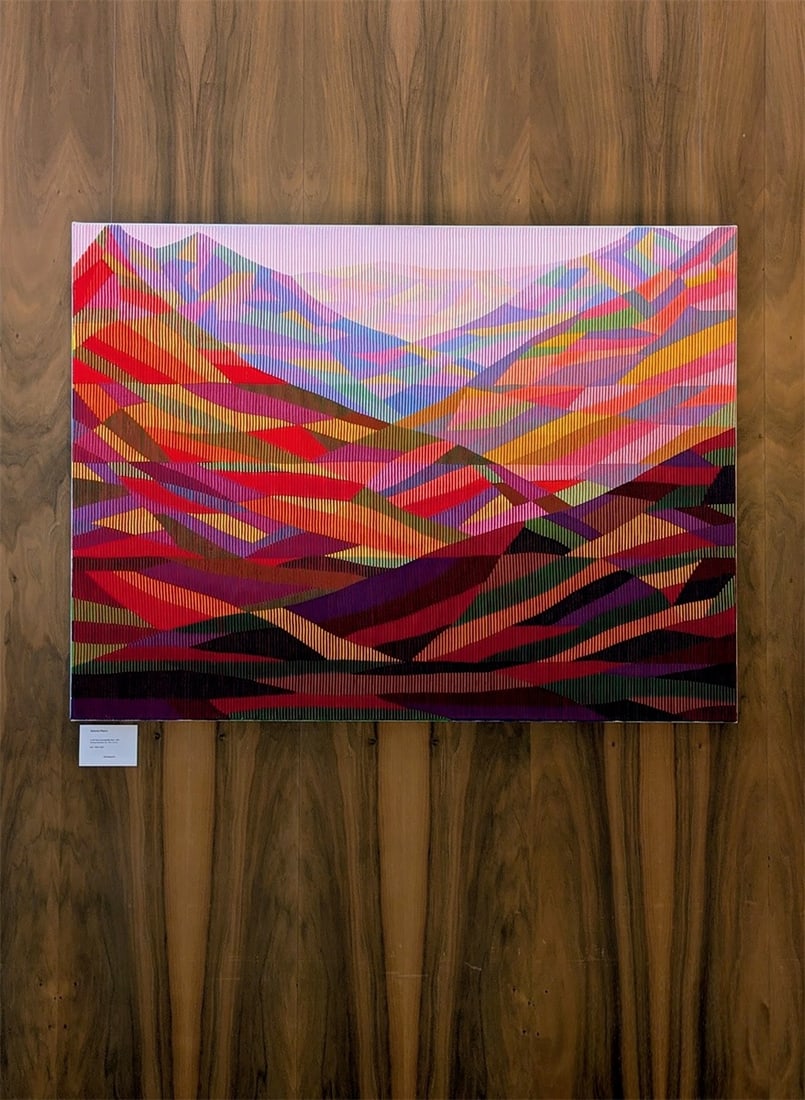Antonio Marra. ”In die Ferne Schweiftender Blick”. 2010 - 4