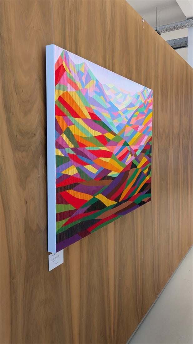 Antonio Marra. ”In die Ferne Schweiftender Blick”. 2010 - 5