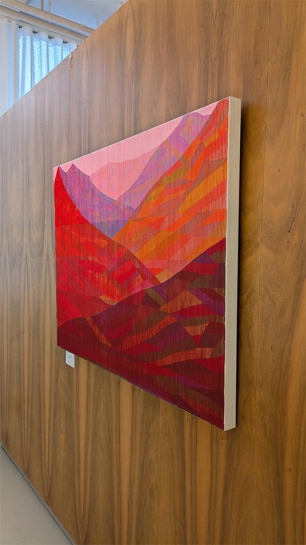 Antonio Marra. ”In die Ferne Schweiftender Blick”. 2010 - 6