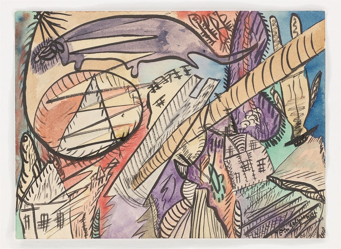 Jefim Golyscheff. ”Berlin Steglitz”. 1918 - 2