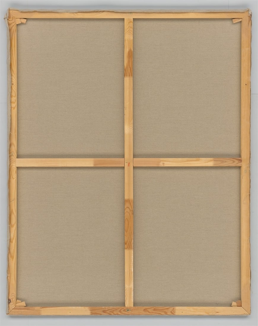 Harald Metzkes. ”Weißer Harlekin”. 2002 - 3