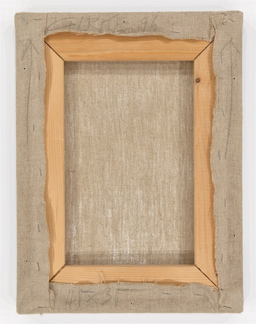 Raimund Girke. Untitled. 1996 - 3