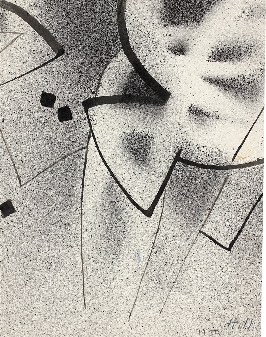 Hannah Höch. Untitled. 1950 (1 of 3)