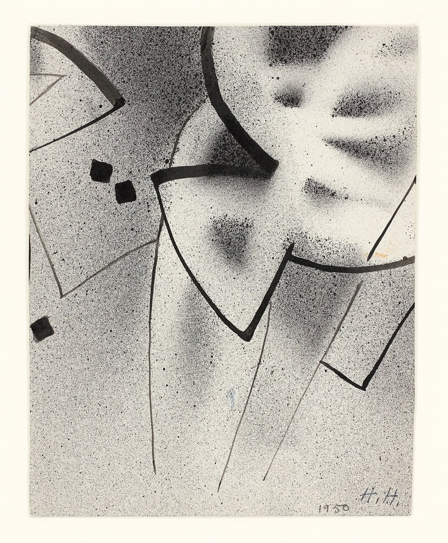 Hannah Höch. Untitled. 1950 - 2