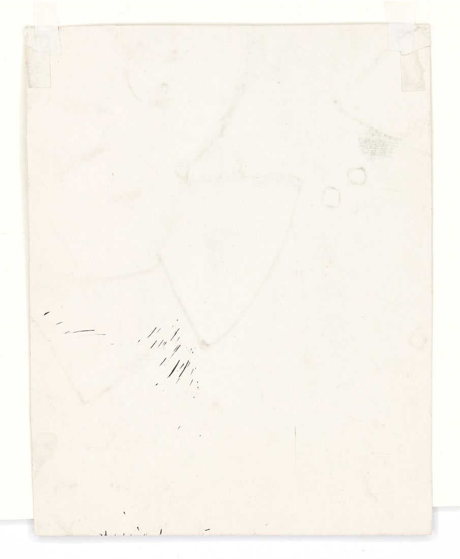 Hannah Höch. Untitled. 1950 - 3