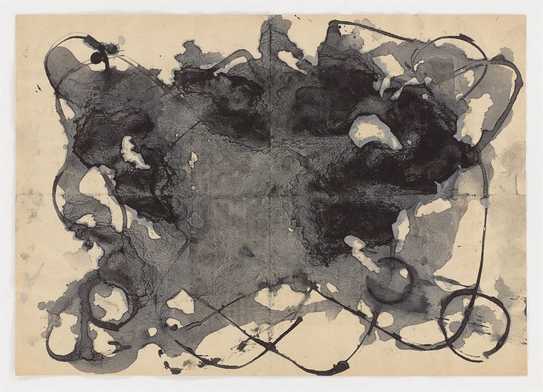 Hermann Glöckner. ”Form und Füllung”. 1958 - 2
