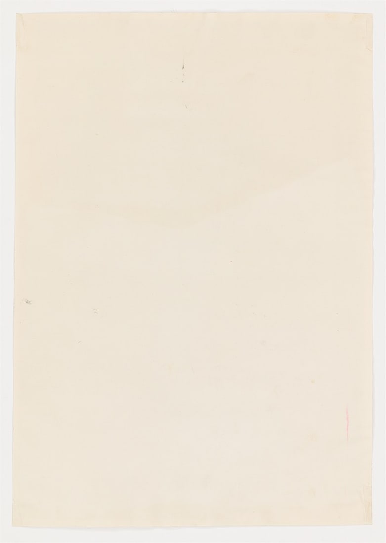 Giuseppe Santomaso. Untitled. 1965 - 3