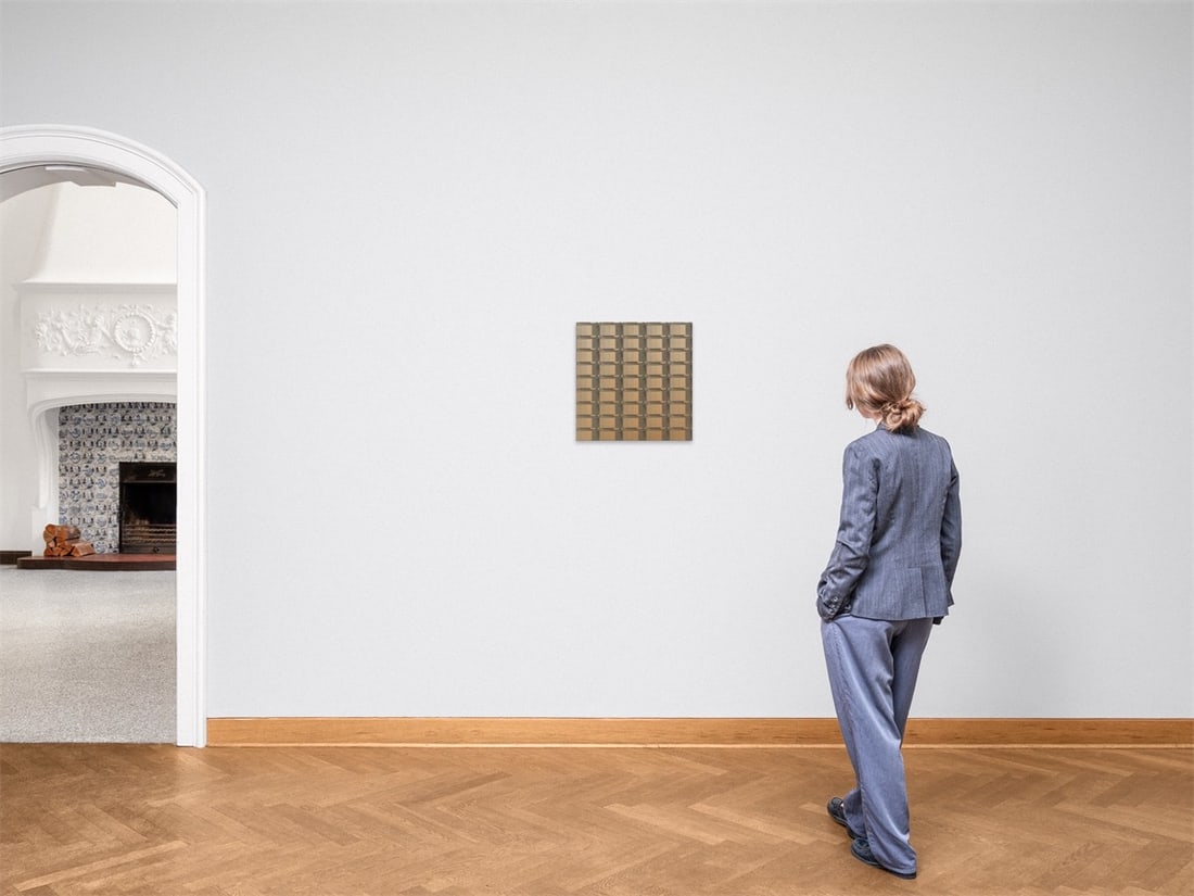 Peter Roehr. Untitled (FO-106). 1965 - 4