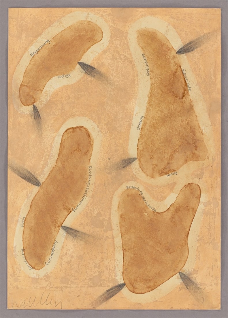 Franz Erhard Walther. Untitled. 1969 - 2