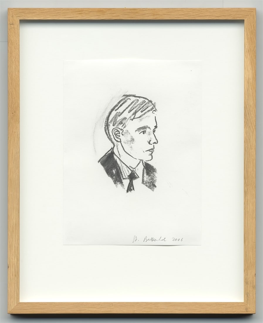 Stephan Balkenhol. Untitled. 2006 - 2