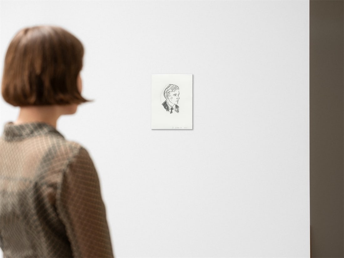 Stephan Balkenhol. Untitled. 2006 - 3
