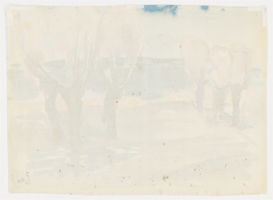 Gretchen Wohlwill. Untitled (Elbauen). Circa 1934/38 - 3