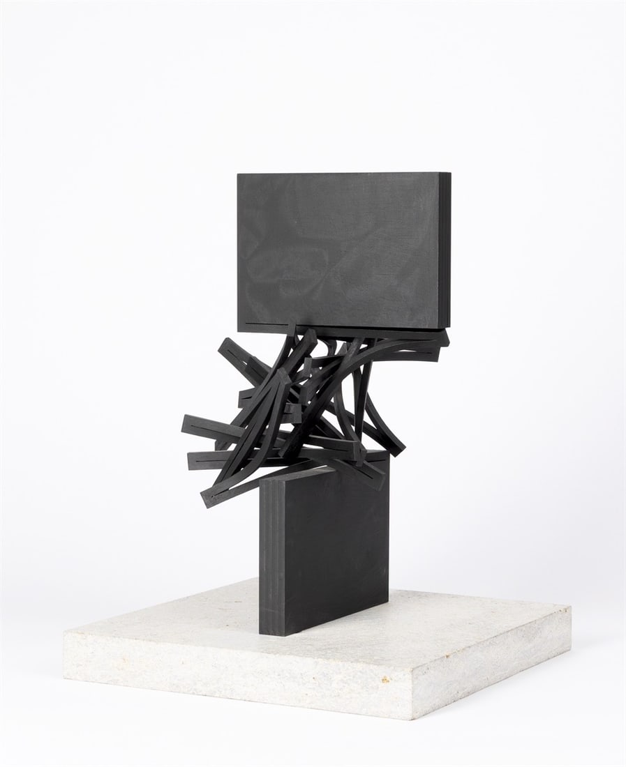 Thomas Röthel. ”Drehung”. 2015 - 2