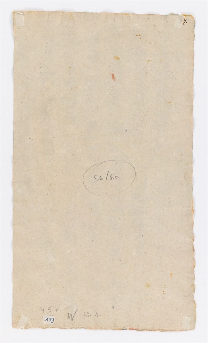 Gerhard Altenbourg. ”In uns”. 1956 - 3