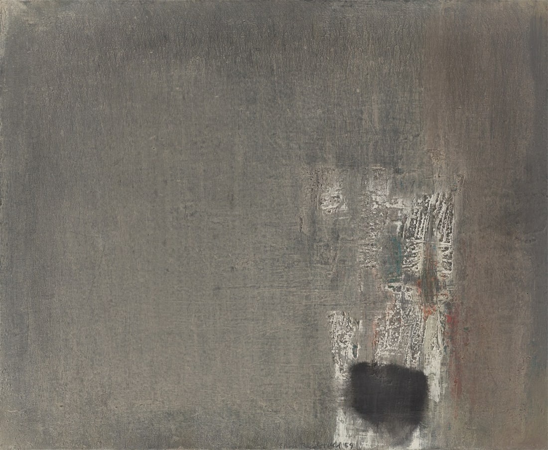 Erwin Bechtold. ”Zurückgelassen”. 1959 (1 of 4)