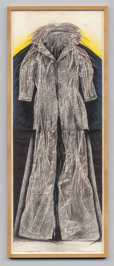 Jürgen Klauke. ”Kleiderbild”. 1973 - 2