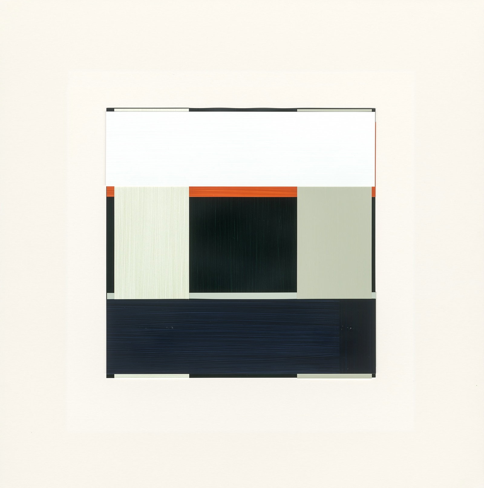 Imi Knoebel. Face I. 2005 - 2
