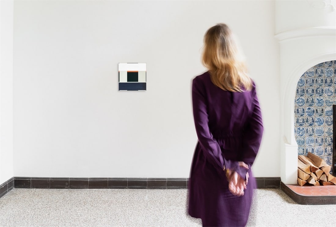 Imi Knoebel. Face I. 2005 - 3