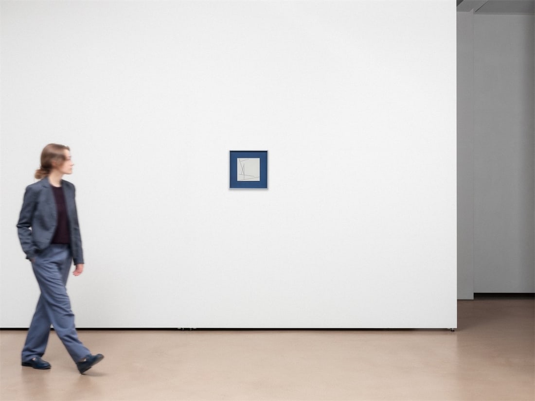 Henryk Stażewski. ”nr. 86”. 1979 - 4
